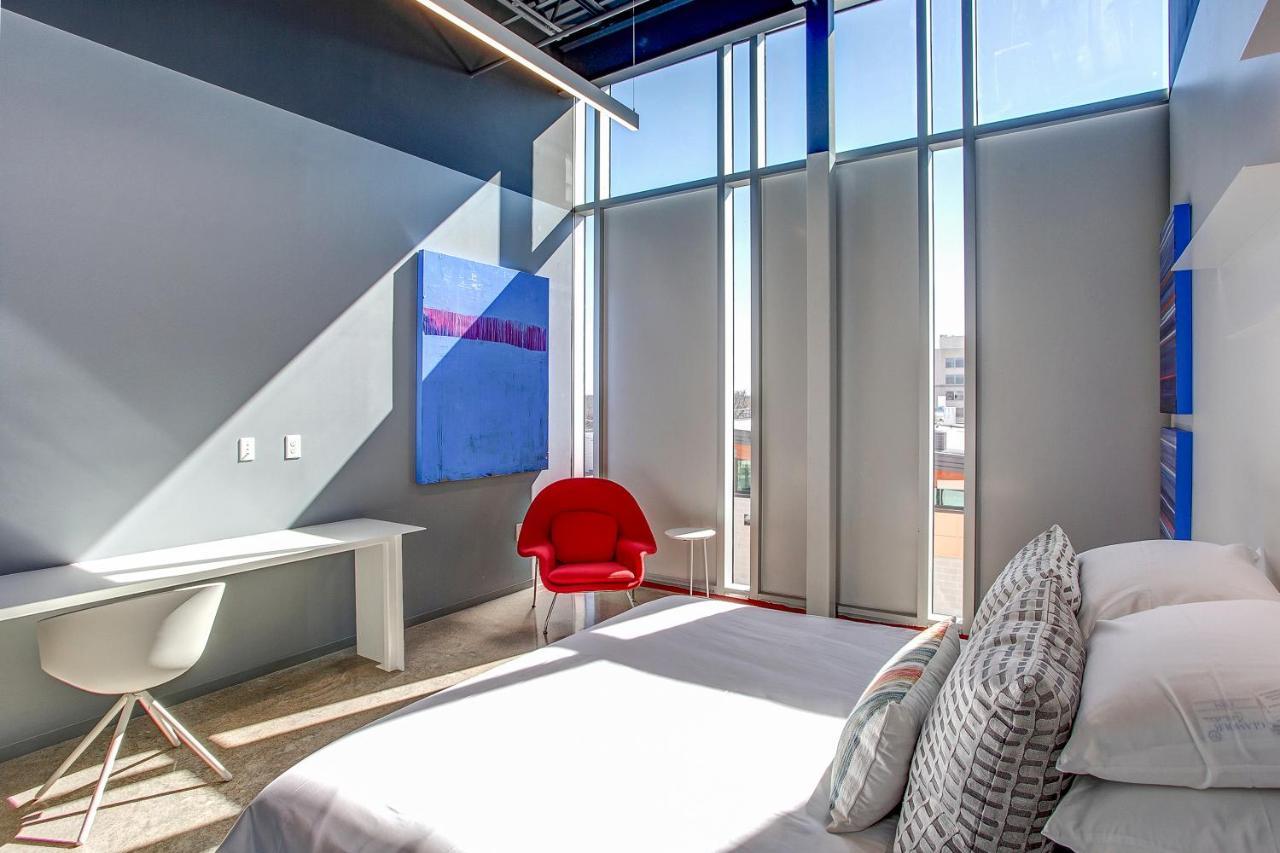 Hotel Revel Fort Worth Exterior photo