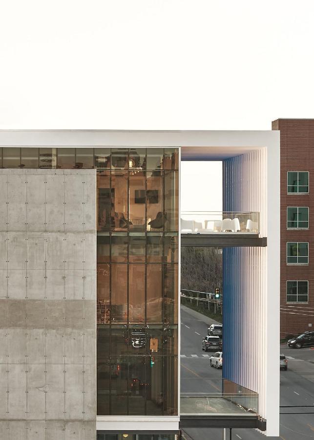 Hotel Revel Fort Worth Exterior photo