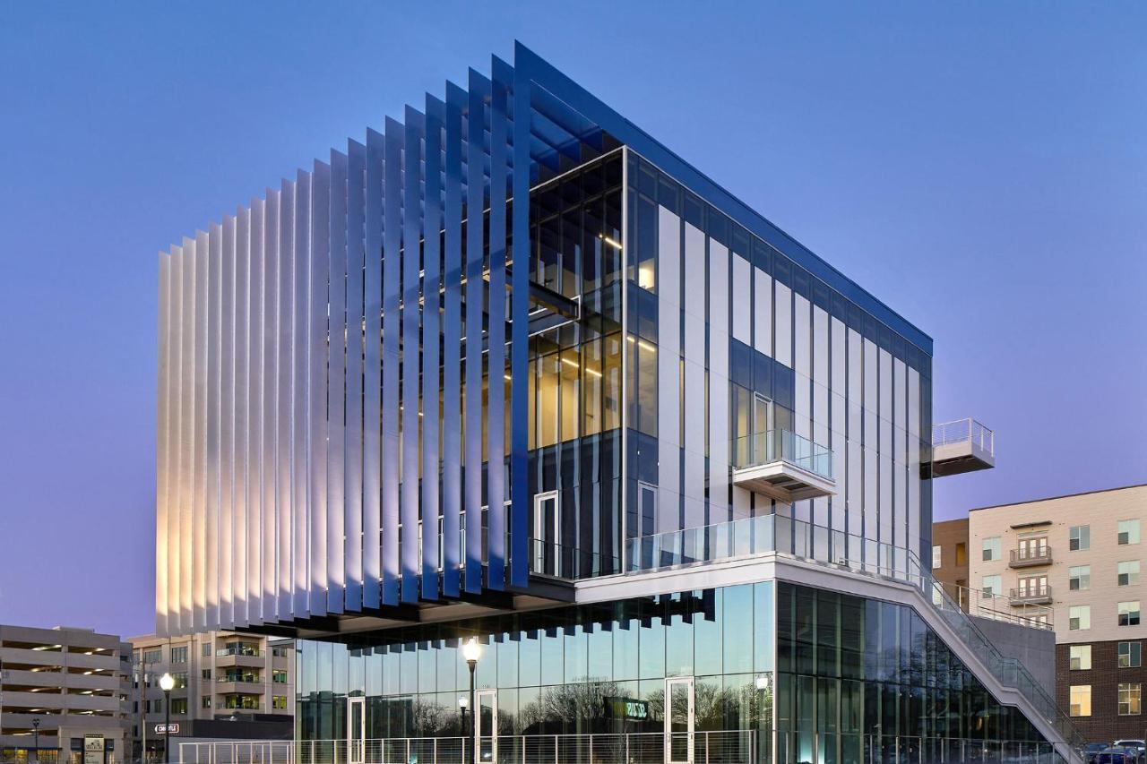 Hotel Revel Fort Worth Exterior photo