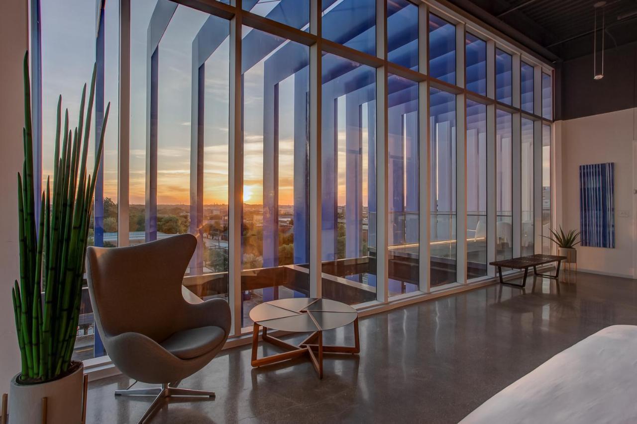 Hotel Revel Fort Worth Exterior photo