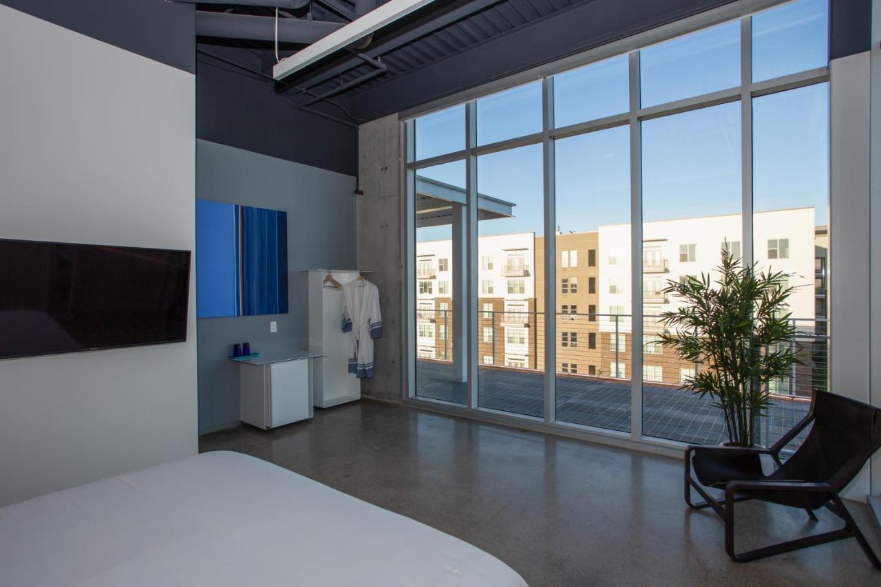 Hotel Revel Fort Worth Exterior photo