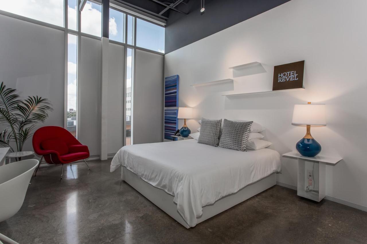 Hotel Revel Fort Worth Exterior photo